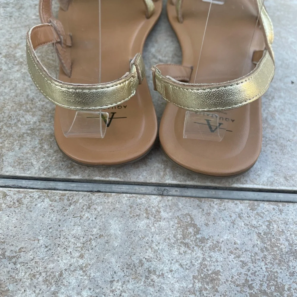 Aria Leather Sandal AQUATALIA